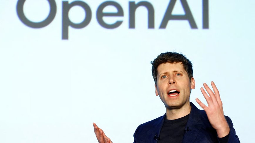 Sam Altman Unveils OpenAI's Ambitious AI Roadmap