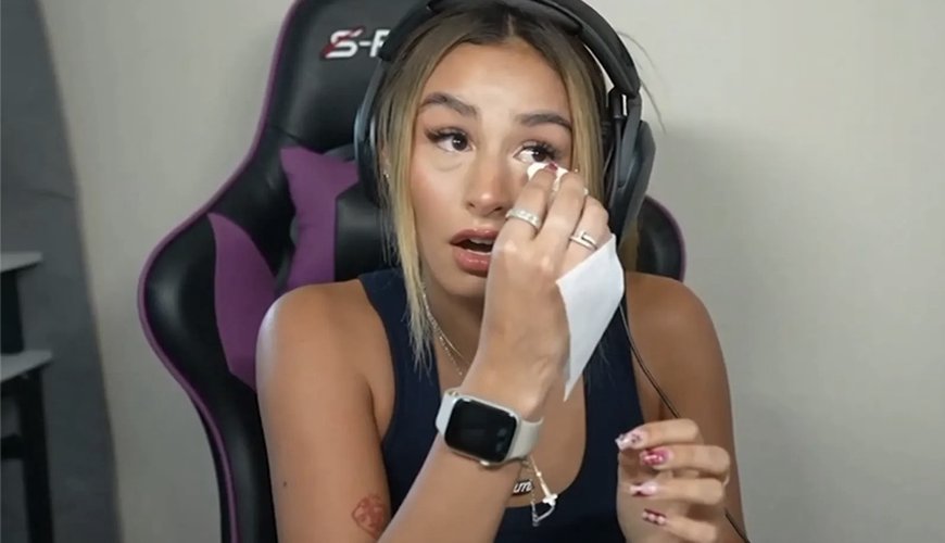 Sam Frank's Emotional Livestream: 'God Saved Me From OnlyFans Addiction'