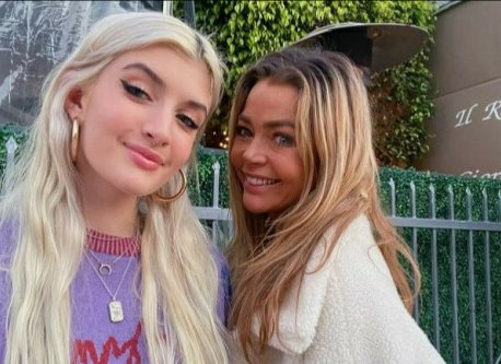 Sami Sheen's Touching Tribute to Patrick Muldoon: A Heartfelt Goodbye