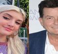 Charlie Sheen Speaks Up About Daughter Sami's OnlyFans Debut