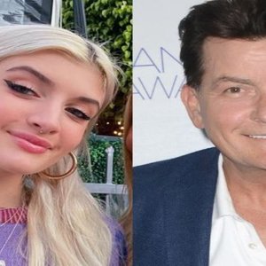 Charlie Sheen Speaks Up About Daughter Sami's OnlyFans Debut