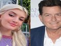 Charlie Sheen Speaks Up About Daughter Sami's OnlyFans Debut