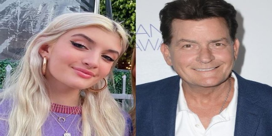 Charlie Sheen Speaks Up About Daughter Sami's OnlyFans Debut