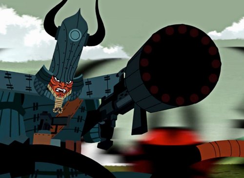 Samurai Jack Bids Farewell to HBO Max Amid Streaming Shake-up