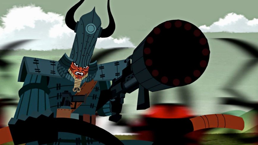 Samurai Jack Bids Farewell to HBO Max Amid Streaming Shake-up