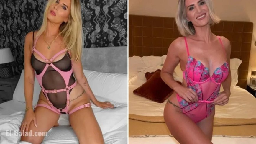 Sarah Jayne Dunn: From TV Soap Star to OnlyFans Millionaire