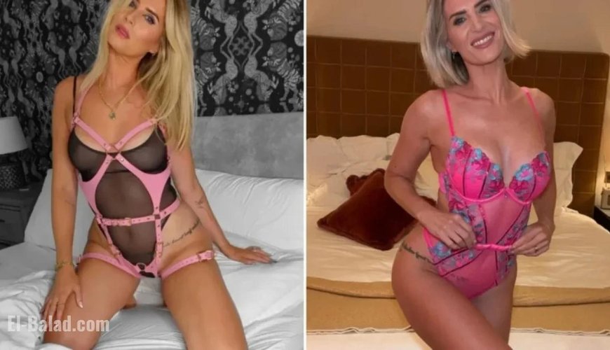 Sarah Jayne Dunn: From TV Soap Star to OnlyFans Millionaire