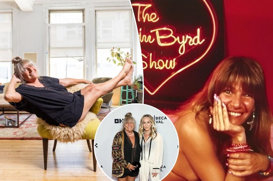 Sarah Jessica Parker Co-Produces Revealing Doc on Robin Byrd's Legendary NYC Show