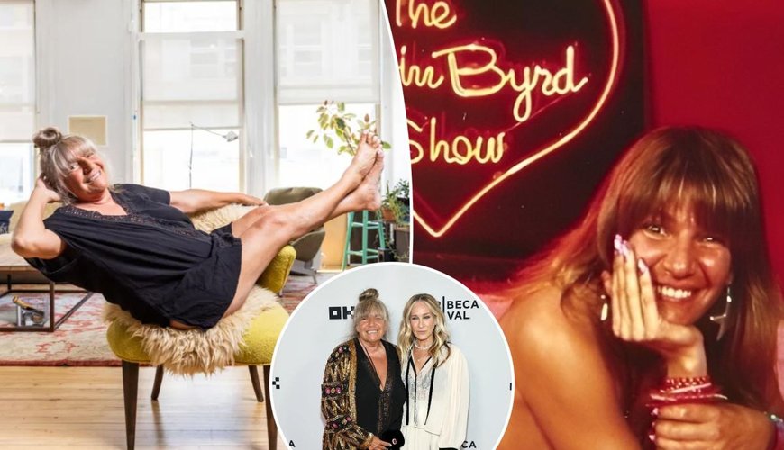 Sarah Jessica Parker Co-Produces Revealing Doc on Robin Byrd's Legendary NYC Show