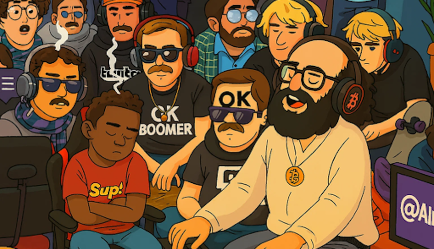 The Scroll: A Deep Dive into Online Obsession and Content Creation