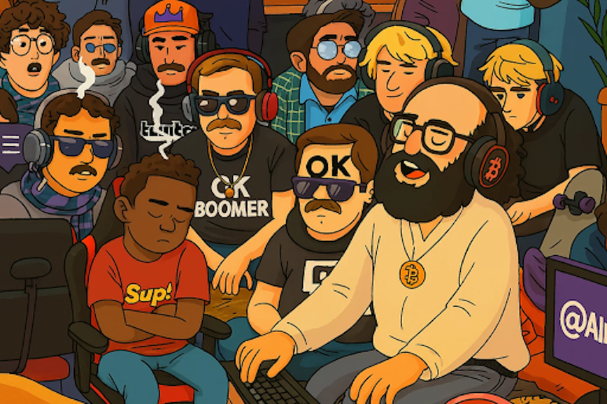 The Scroll: A Deep Dive into Online Obsession and Content Creation