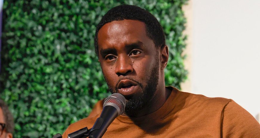 Sean 'Diddy' Combs