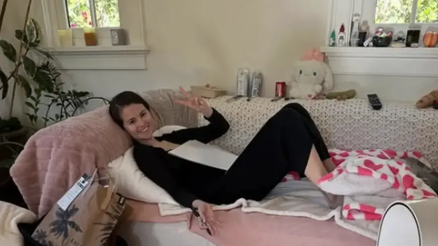 Selena Gomez's Insta Snap Sparks NSFW Buzz Among Fans