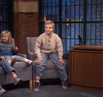 Seth Meyers' Kids Steal the Spotlight with Hilarious Live TV Moment
