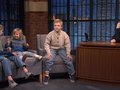 Seth Meyers' Kids Steal the Spotlight with Hilarious Live TV Moment
