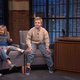 Seth Meyers' Kids Steal the Spotlight with Hilarious Live TV Moment