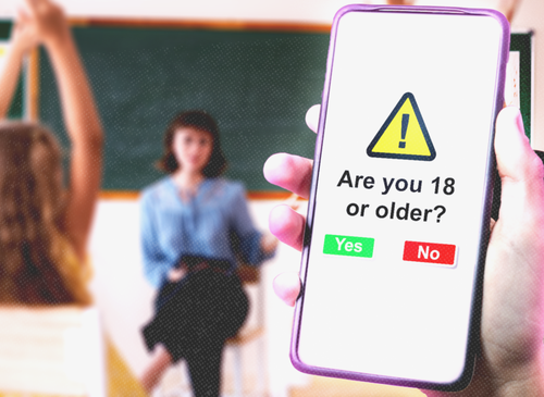 Age Verification Laws: A Growing Concern for Sex Educators