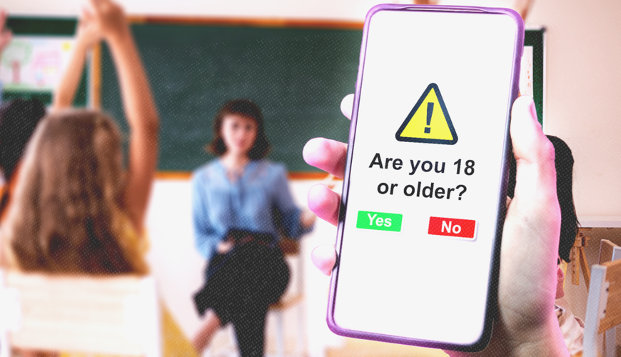 Age Verification Laws: A Growing Concern for Sex Educators
