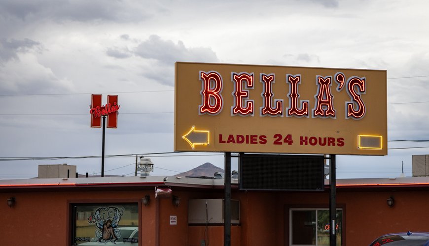 Inside Nevada's Controversial Brothels: Union Talks, Legal Loopholes, and Digital Transformation