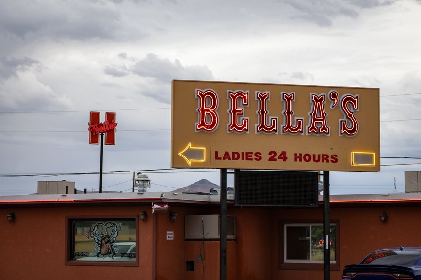 Inside Nevada's Controversial Brothels: Union Talks, Legal Loopholes, and Digital Transformation