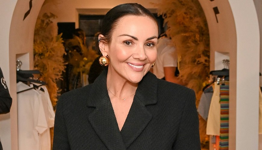 Martine McCutcheon Eyes OnlyFans to Tackle Financial Woes