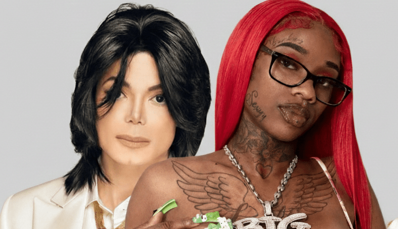 Sexyy Red's Bold Michael Jackson 'Beat It' Remix Fuels Online Frenzy