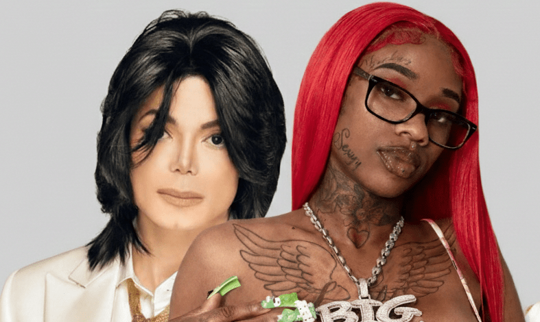 Sexyy Red's Bold Michael Jackson 'Beat It' Remix Fuels Online Frenzy