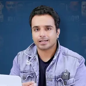 Shan Prasher Takes Aim at Bollywood's 'Fake' PR Machine