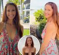 Shannon Elizabeth Shines in Swimsuit Debut After Joining OnlyFans