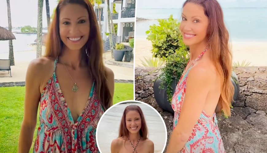 Shannon Elizabeth Shines in Swimsuit Debut After Joining OnlyFans