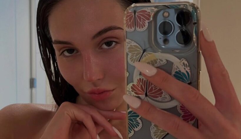 Gabriella Zuniga's Intriguing Post-OnlyFans Bible Verse Stirs Up Drama