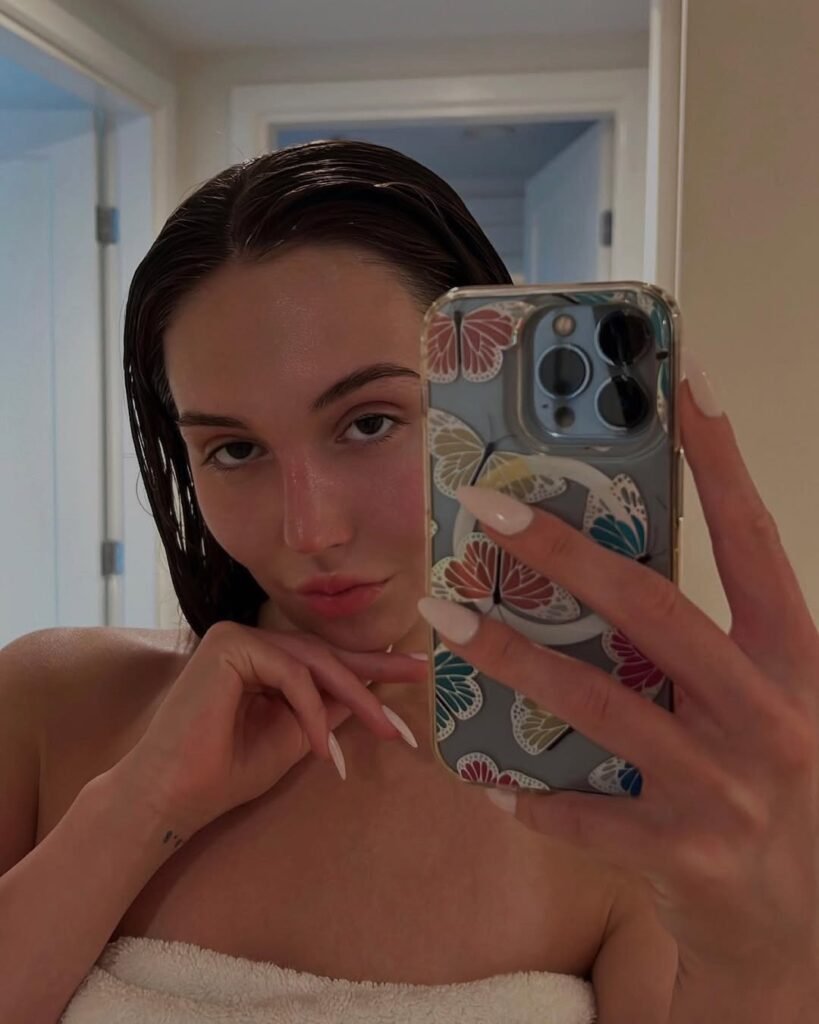 Gabriella Zuniga's Intriguing Post-OnlyFans Bible Verse Stirs Up Drama