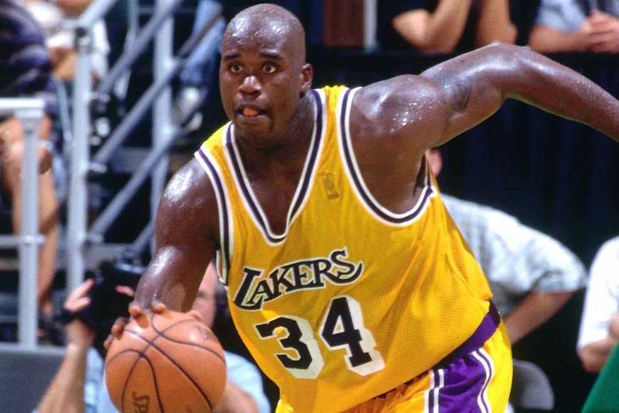 Shaquille O'Neal