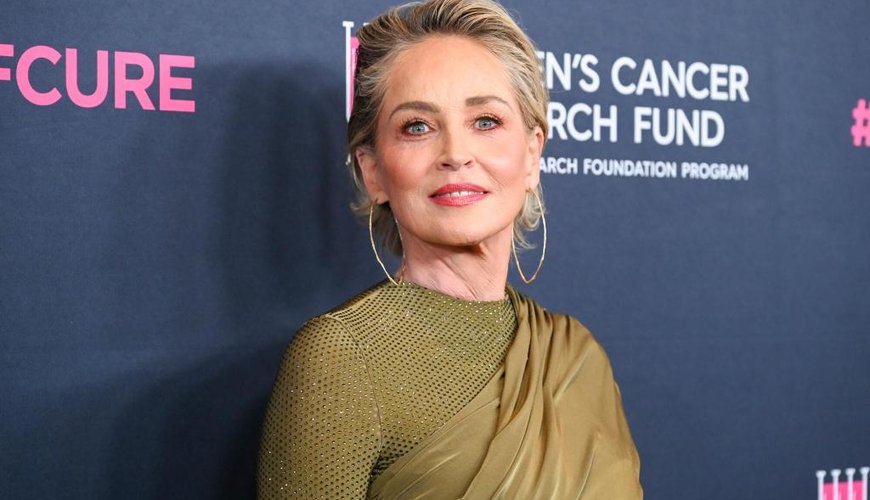Sharon Stone Shines in Unfiltered Bikini Snap, Igniting Summer Vibes