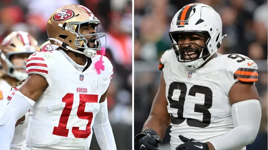 Shelby Harris calls Jauan Jennings ‘h-e’ after 49ers vs. Browns – Only Like Fans