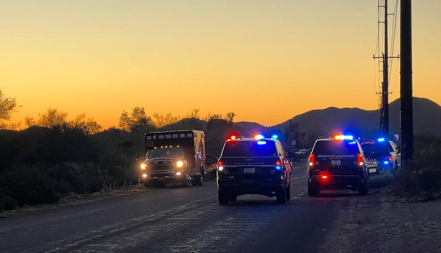 Tragic Incident in Tonopah: Community in Shock