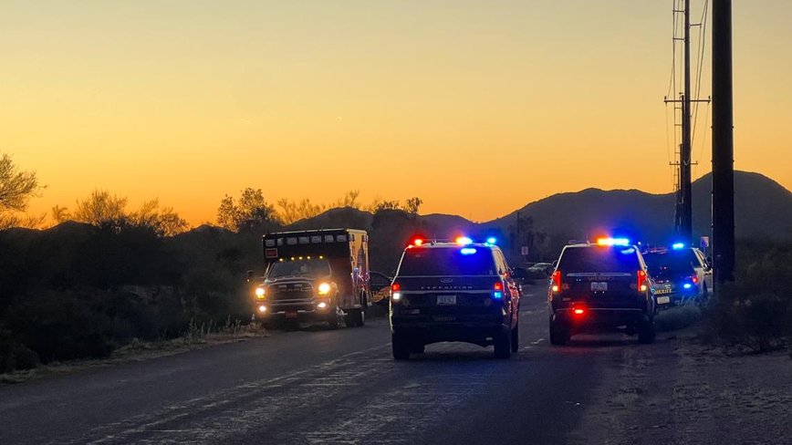 Tragic Incident in Tonopah: Community in Shock