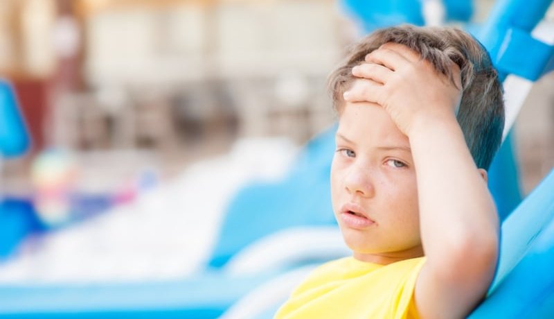 Heat Wave Alert: Spotting and Handling Heat Stroke in Children