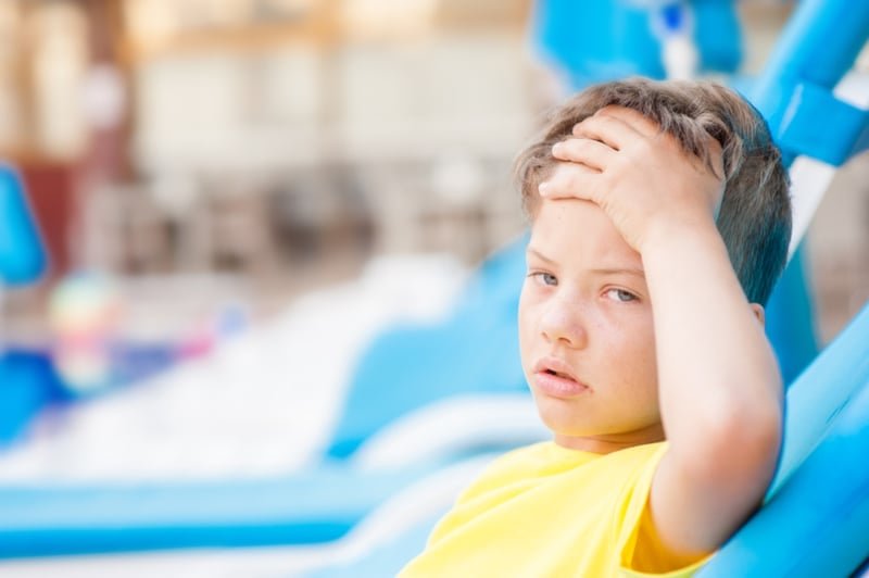 Heat Wave Alert: Spotting and Handling Heat Stroke in Children
