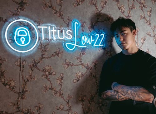OnlyFans Sensation Titus Low Sentenced in Singapore for Obscene Content