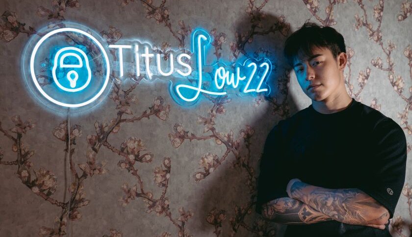 OnlyFans Sensation Titus Low Sentenced in Singapore for Obscene Content