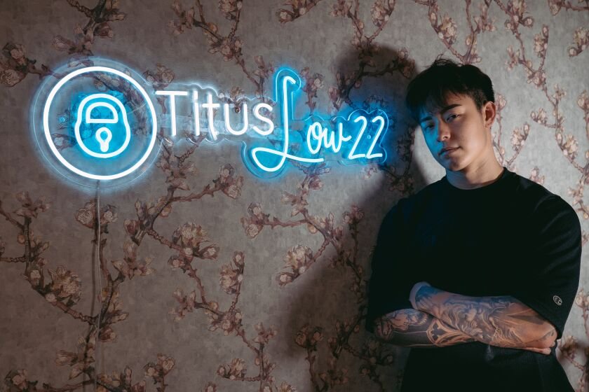 OnlyFans Sensation Titus Low Sentenced in Singapore for Obscene Content