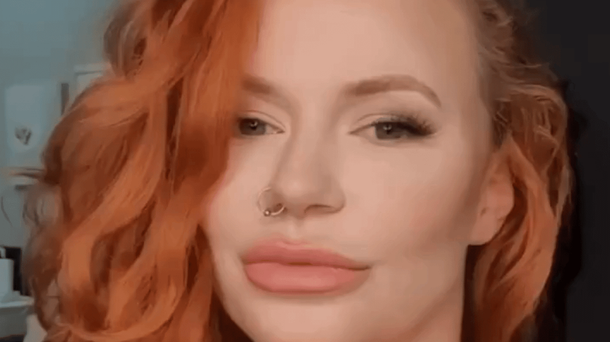 Single Mom Reveals OnlyFans Struggles: Why Emerald Barwise Walked Away