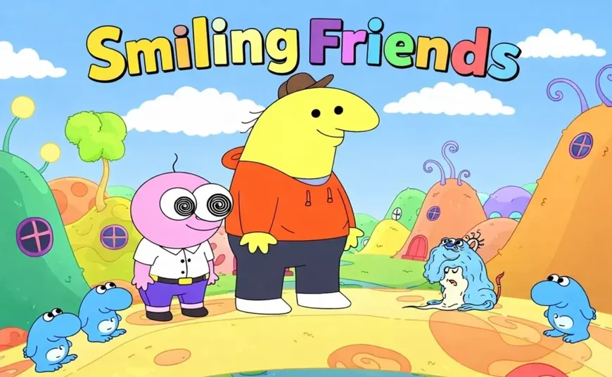 Smiling Friends