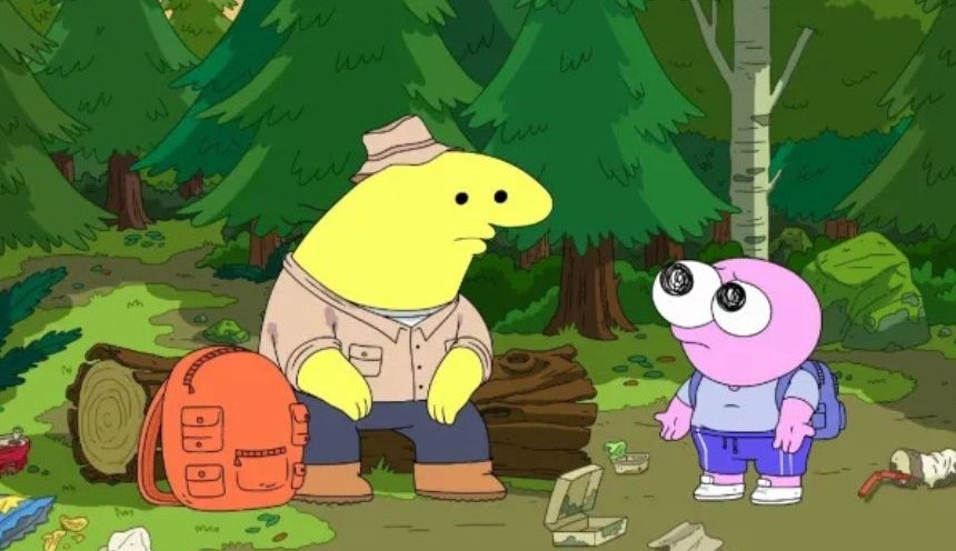 Get Ready to Smile: 'Smiling Friends' Season 3 Hits Adult Swim This October