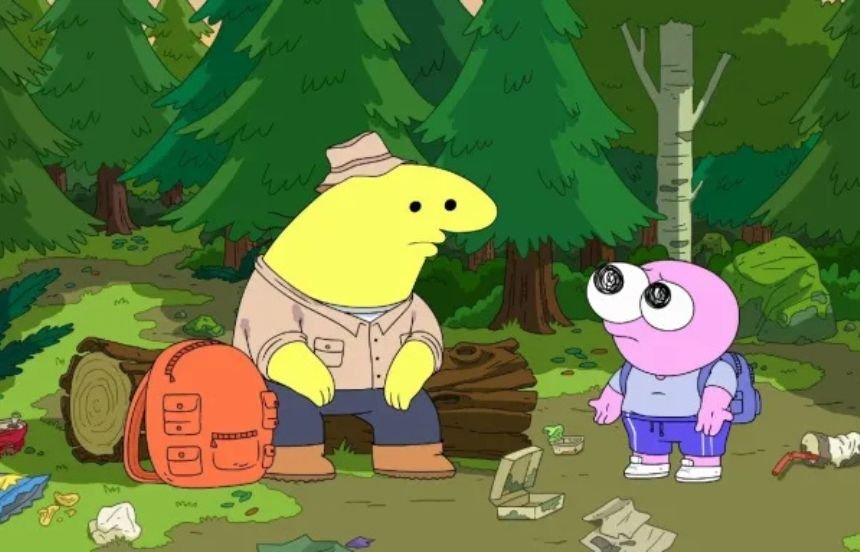 Get Ready to Smile: 'Smiling Friends' Season 3 Hits Adult Swim This October