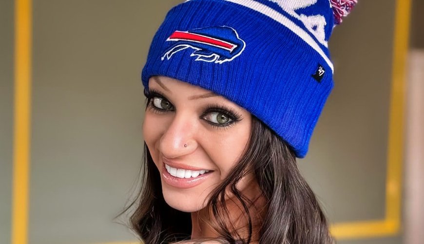 Casey Mae's AI Makeover: Buffalo Bills Fans Go Wild Over Viral Photo