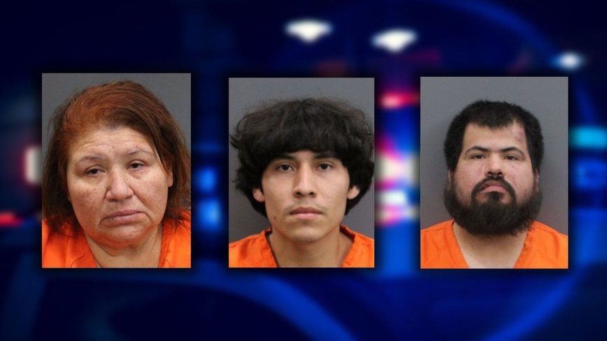 Florida Trio Arrested in Shocking Social Media Abuse Bust