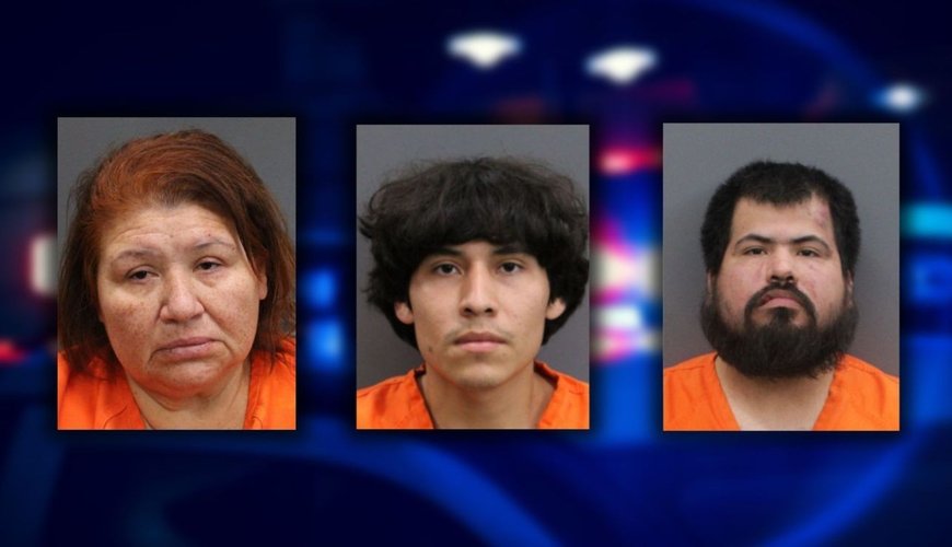Florida Trio Arrested in Shocking Social Media Abuse Bust