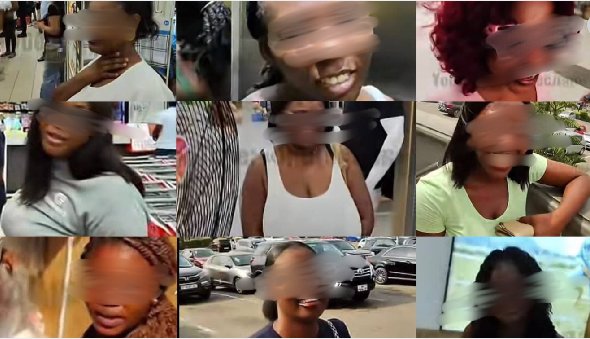 Russian Influencer Sparks Outrage in Ghana Over Filmed Encounters with Local Women